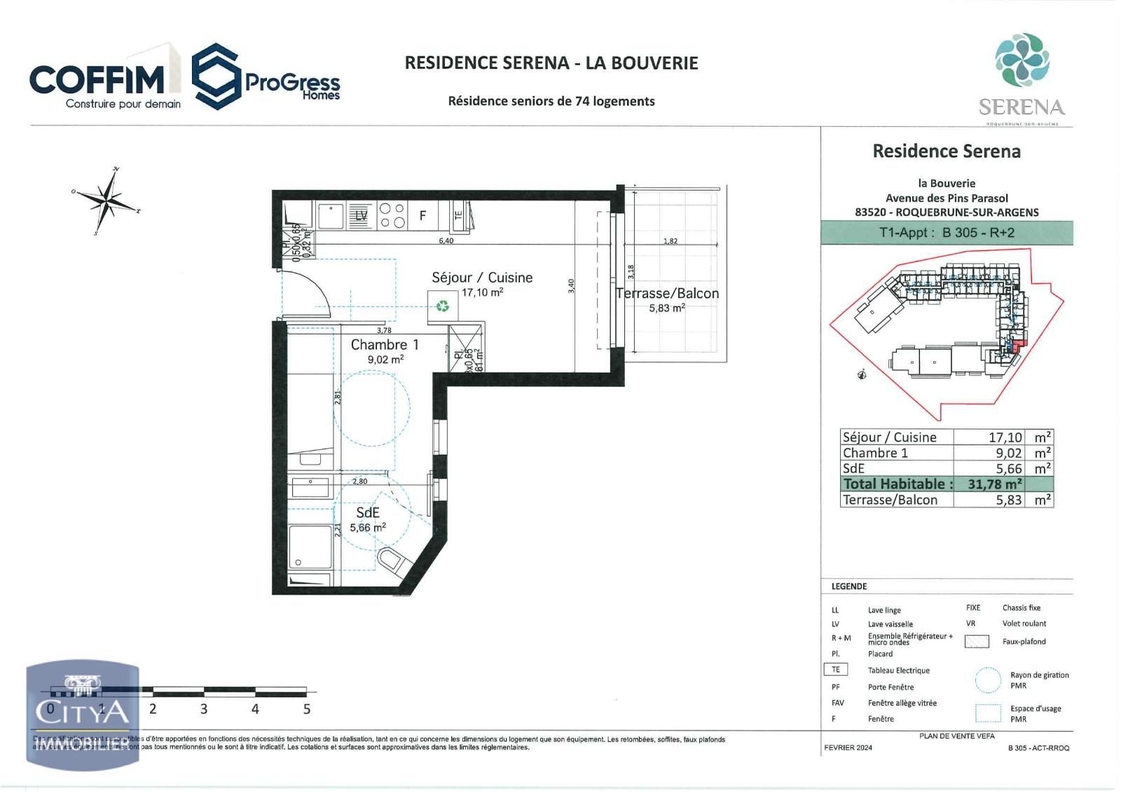 Photo 1 appartement Roquebrune-sur-Argens