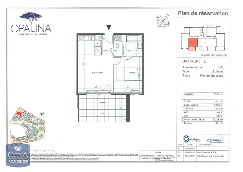 Photo 5 appartement Roquebrune-sur-Argens