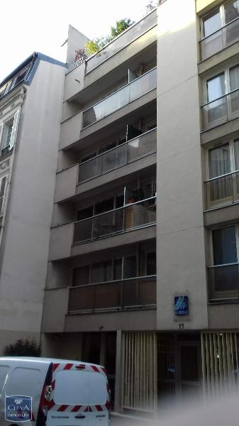 Photo 1 parking Paris 17e Arrondissement