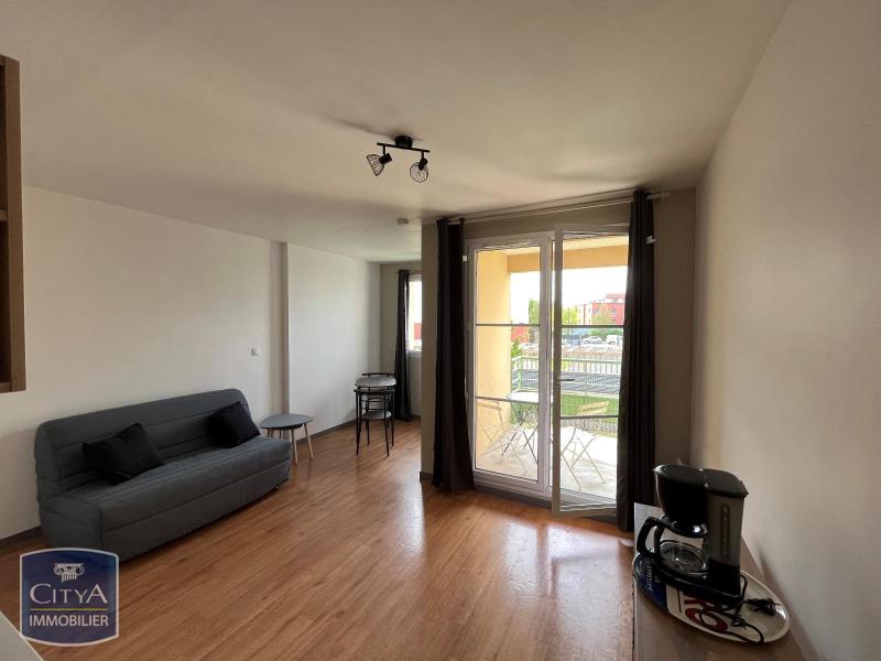 Photo Appartement 1 pièce 24.38m²