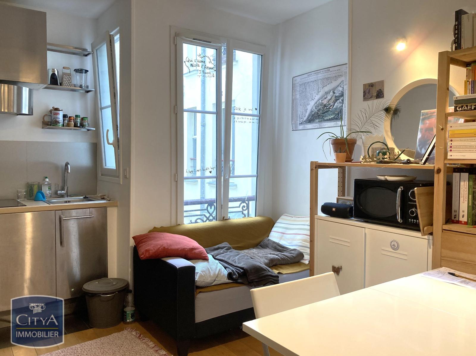 Vente Appartement 23m² 2 Pièces à Paris (75019) - Citya