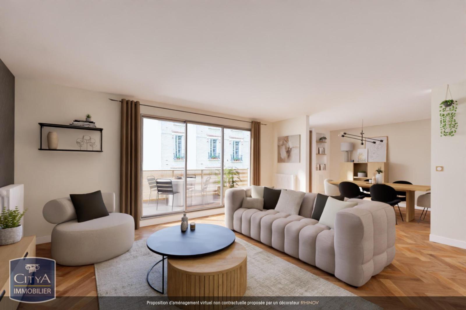 Vente Appartement 105m² 5 Pièces à Paris (75015) - Citya