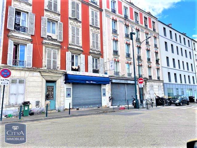 Photo 1 local commercial Pantin