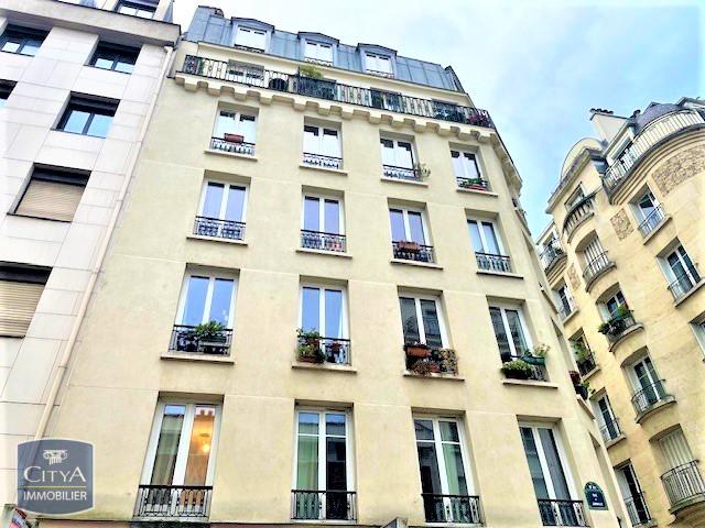 Photo 1 appartement Paris 19e Arrondissement