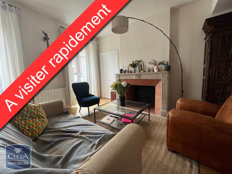 Photo Appartement 4 pièces 111.1m²