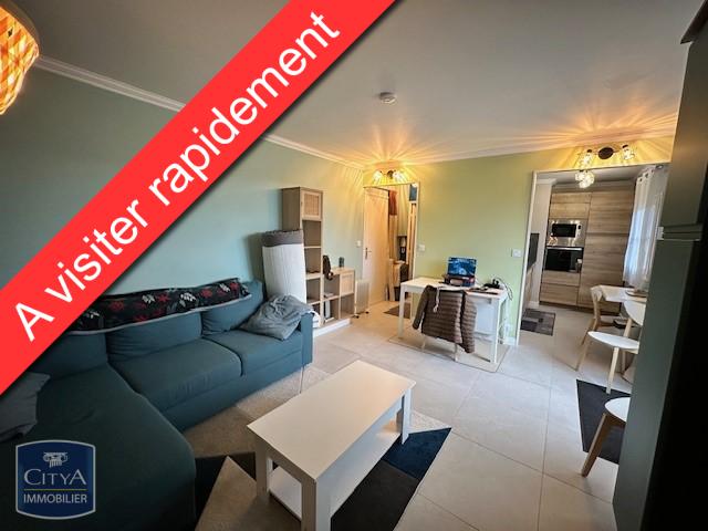 Photo Appartement 1 pièce 29.22m²