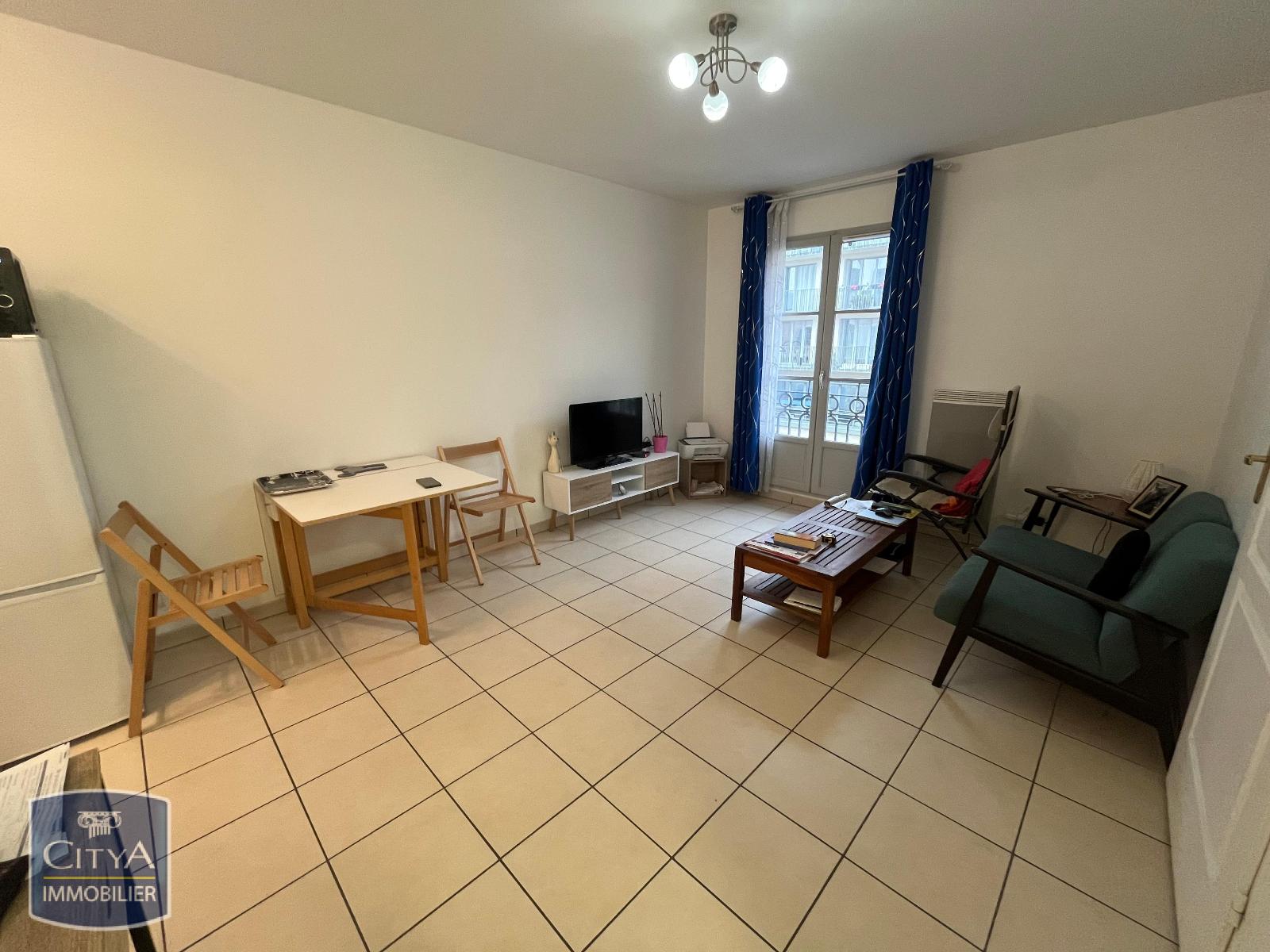 Photo du bien Appartement 2 pièces 37.52m²