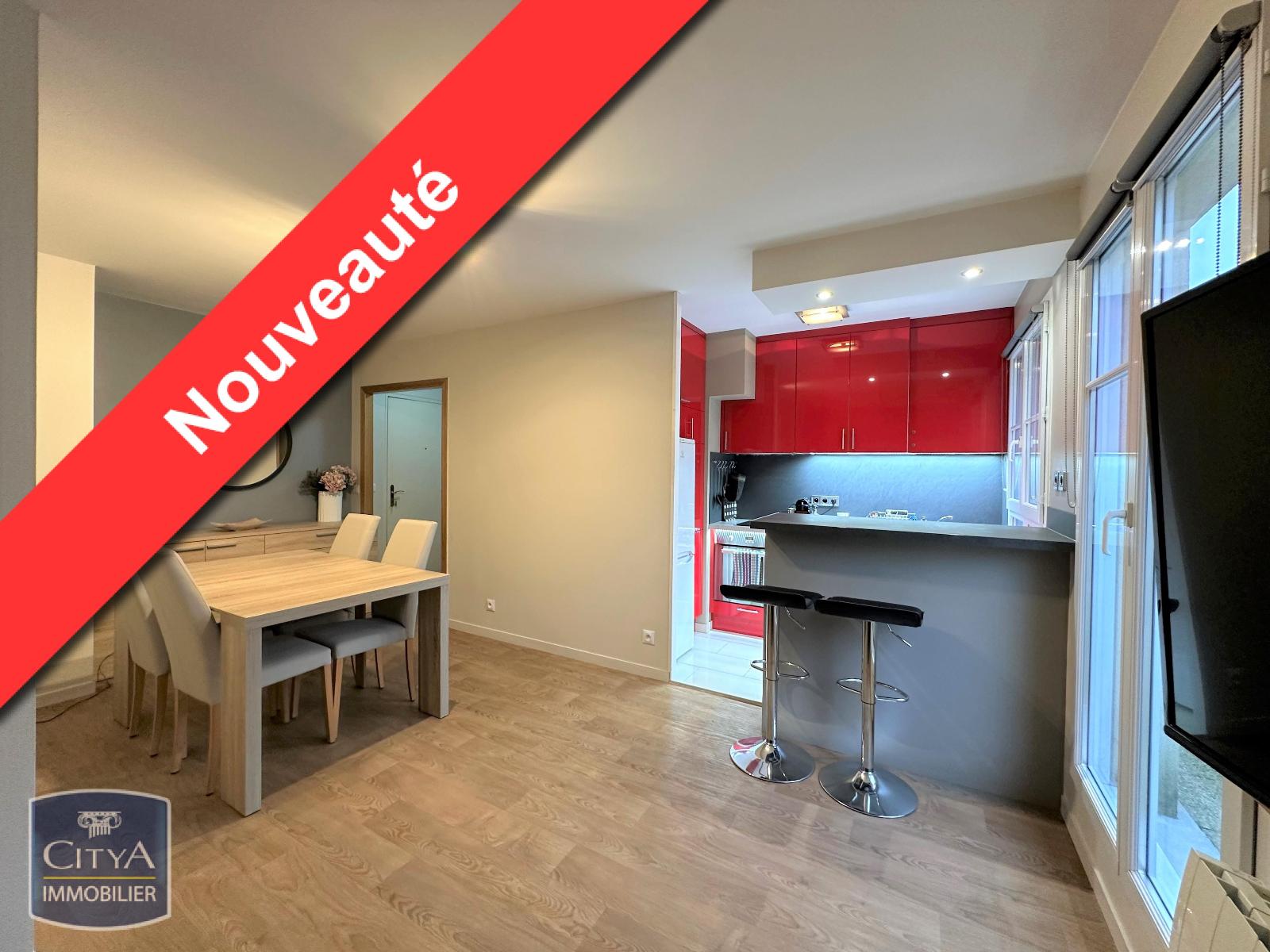 Photo du bien Appartement 2 pièces 39.88m²