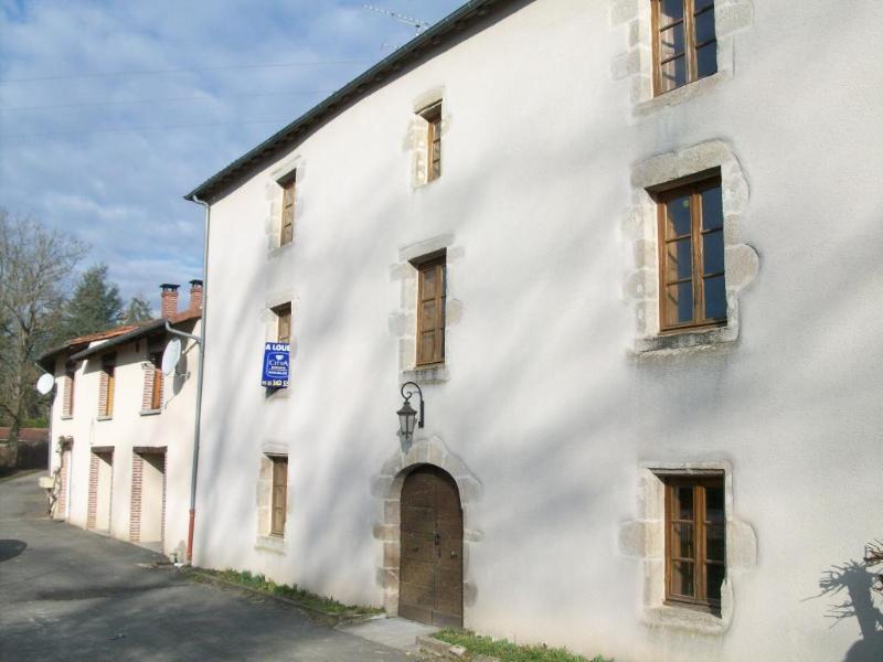 LOCATION APPARTEMENT AIXE SUR VIENNE