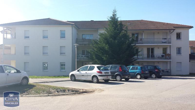 LOCATION APPARTEMENT FEYTIAT