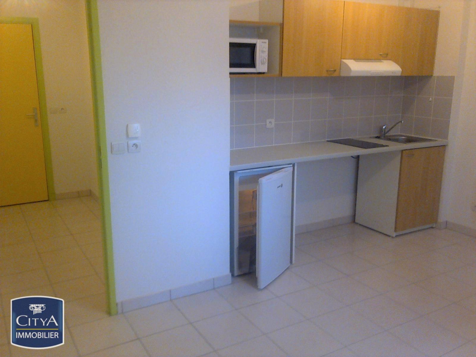 Photo Appartement 1 pièce 24.39m²