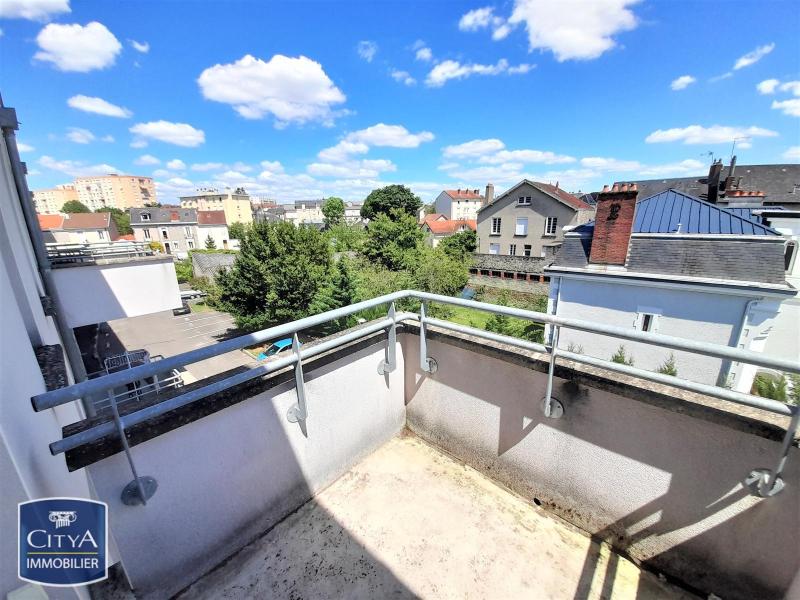 LOCATION APPARTEMENT MEUBLE LIMOGES