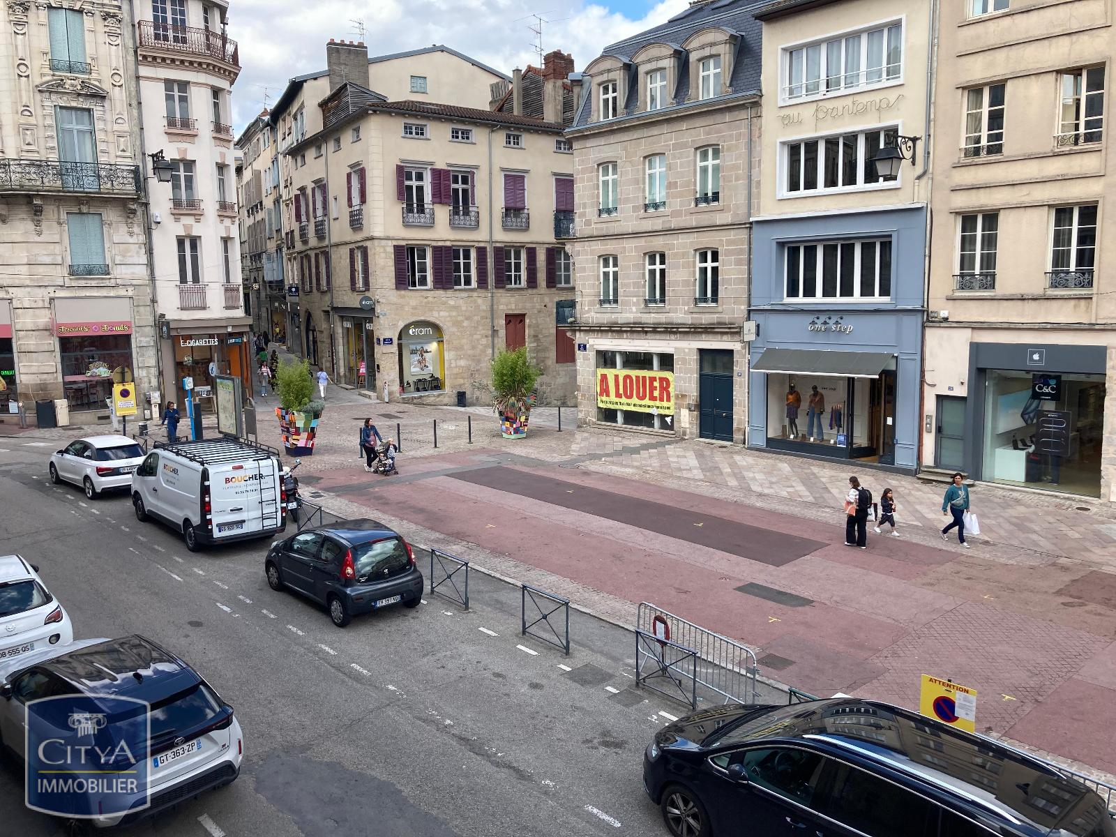 LOCATION PLACE DES BANCS LIMOGES