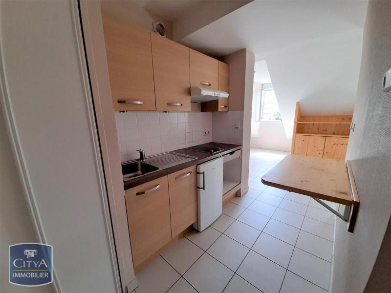 Photo du bien Appartement 1 pièces 27.51m²