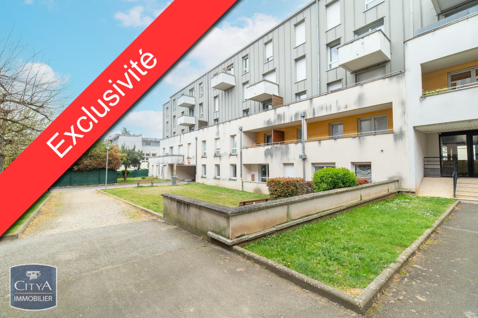 Vente Appartement 66m² 3 Pièces à Limoges (87100) - Citya