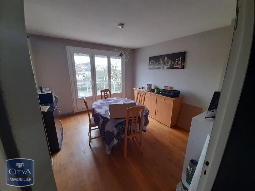 Photo du bien Appartement 4 pièces 83m²