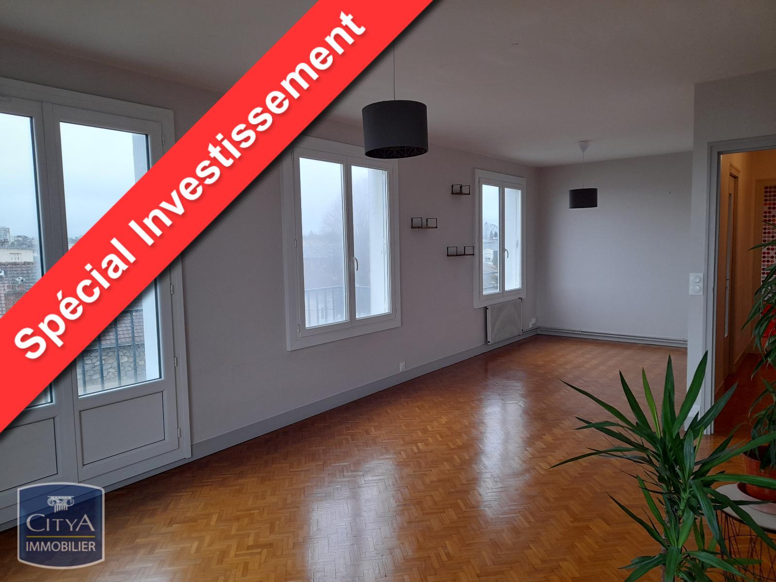 Photo Appartement 4 pièces 78.41m²