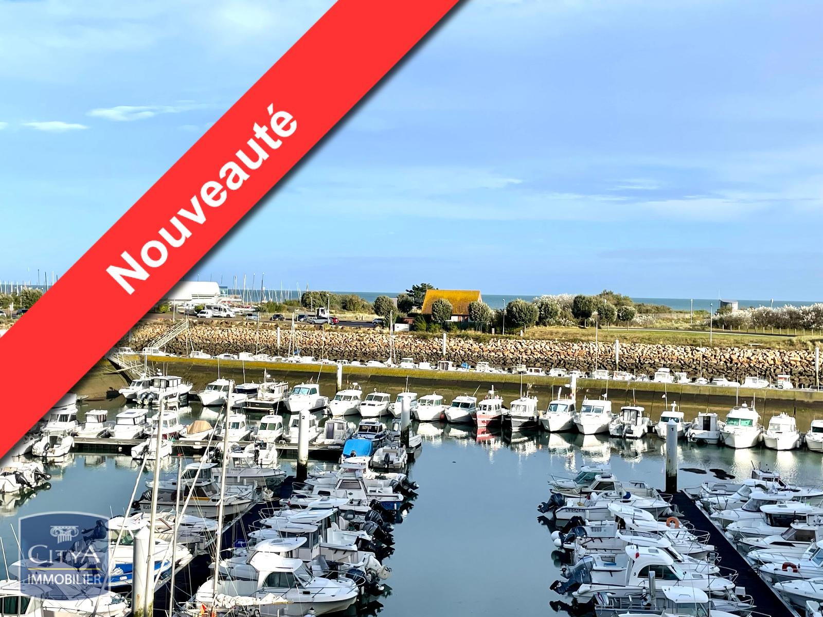 Photo 0 appartement Courseulles-sur-Mer