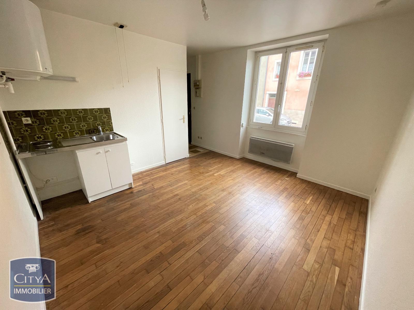 Photo du bien Appartement 1 pièces 18.42m²