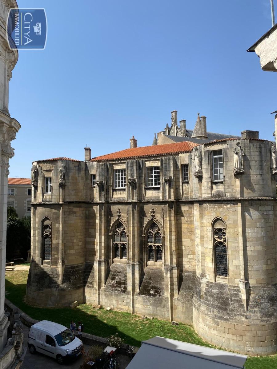 Photo 9 appartement Poitiers