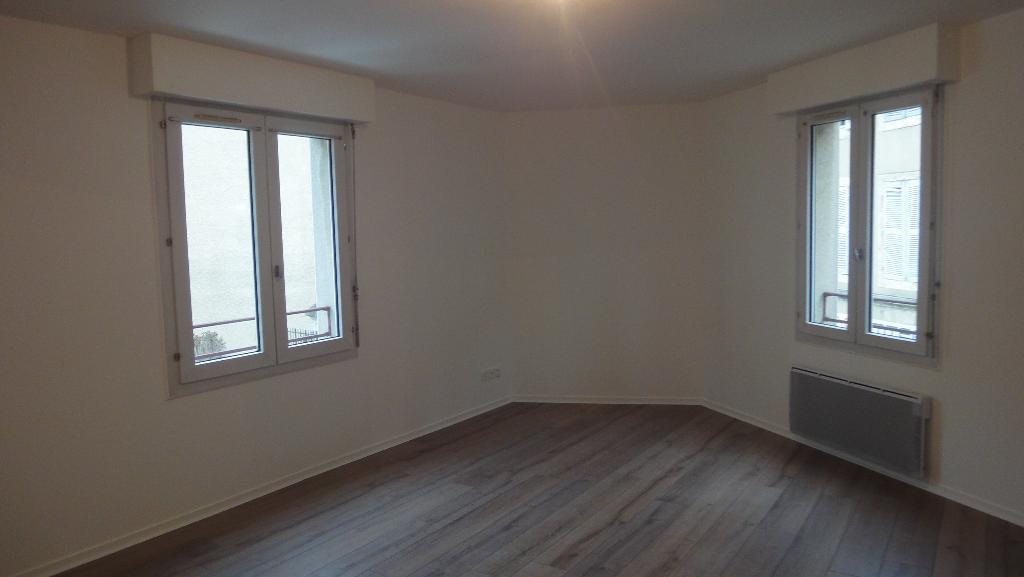 Photo du bien Appartement 4 pièces 81.2m²