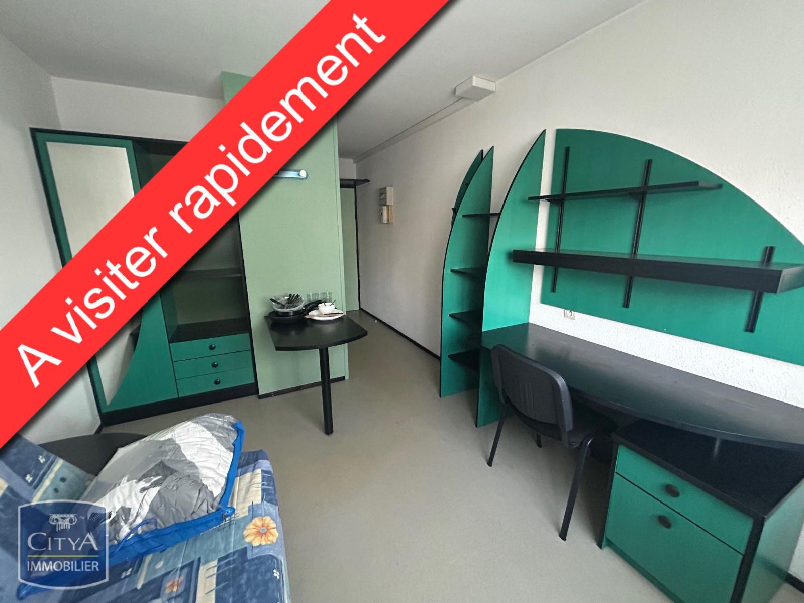 Photo Appartement 1 pièce 15.78m²