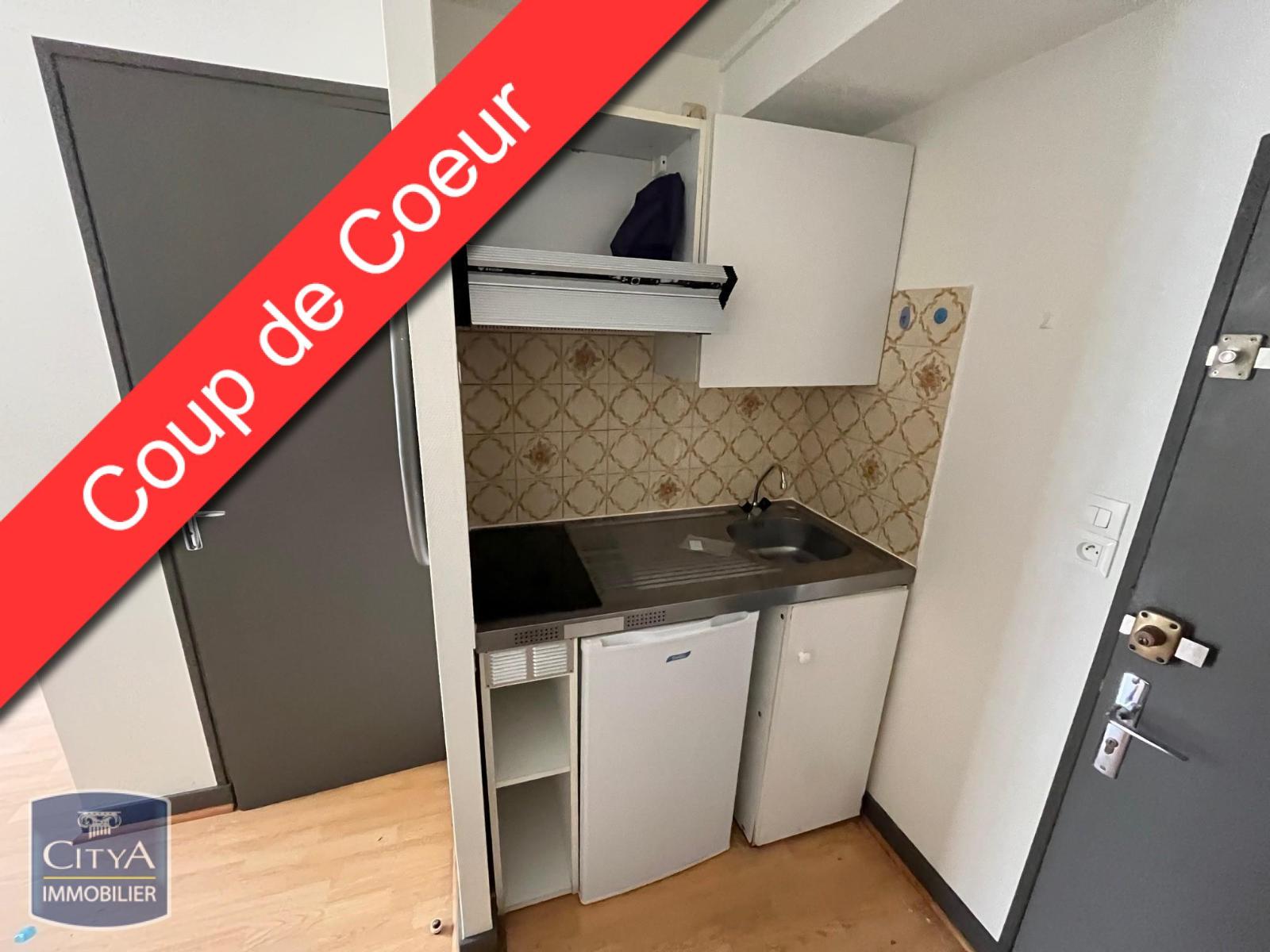 Photo Appartement 1 pièce 13.9m²