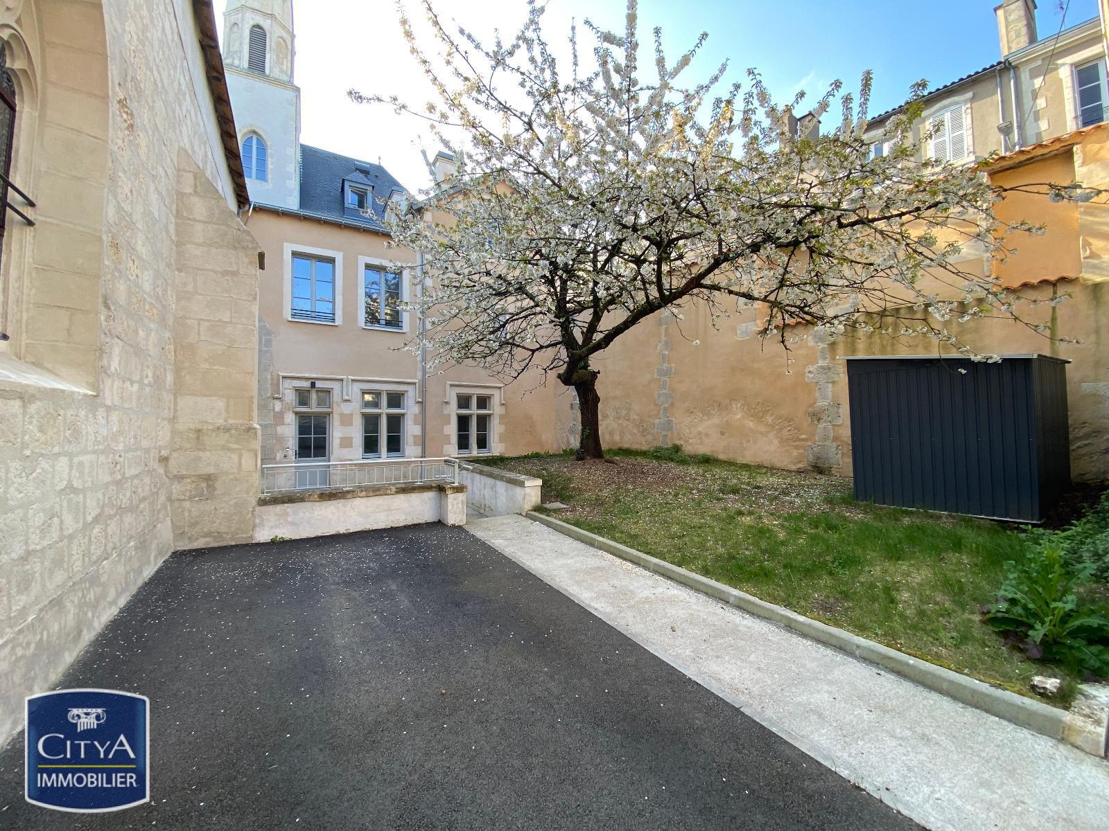 Photo 10 appartement Poitiers