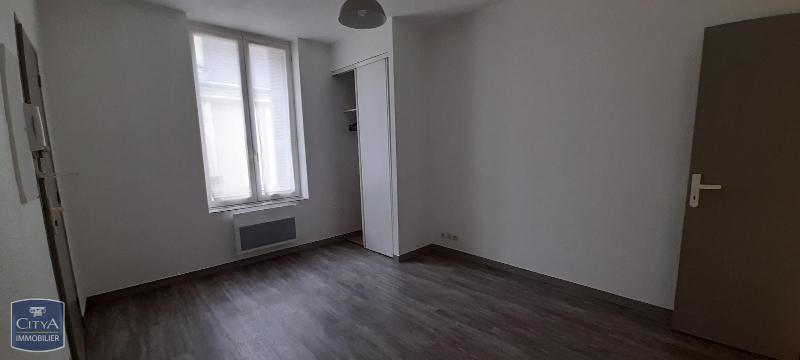 Photo Appartement 1 pièce 21.48m²