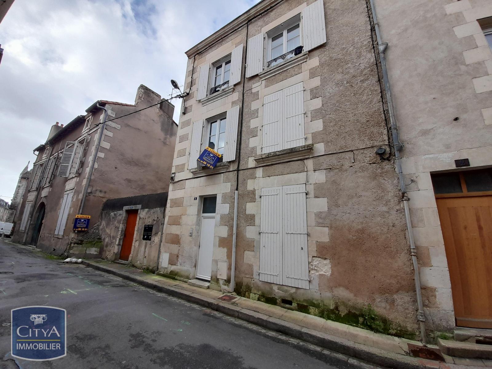 Photo 0 appartement Poitiers