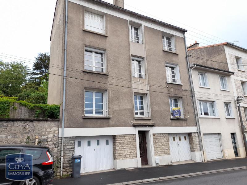 Photo 8 appartement Poitiers