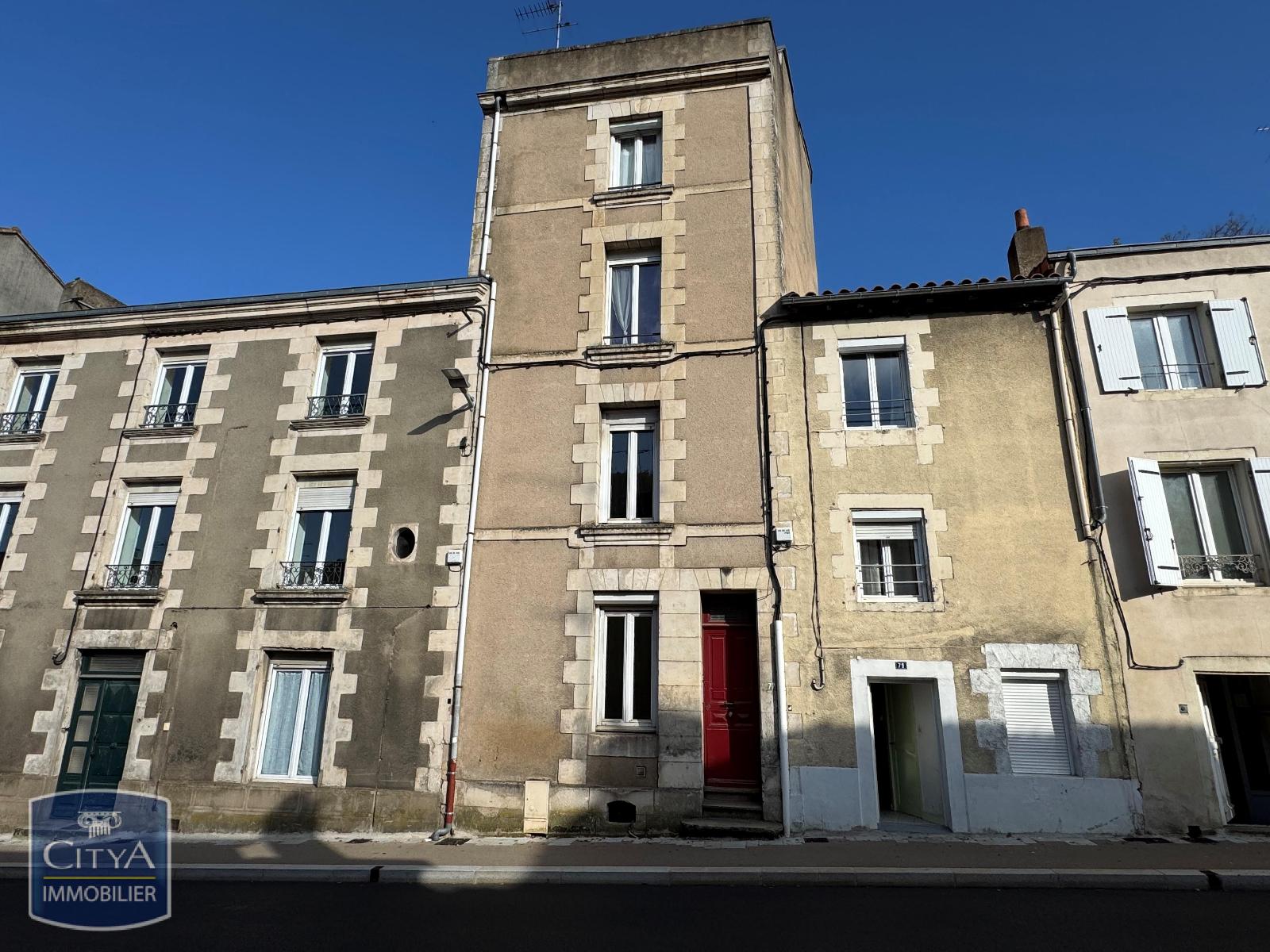 Photo 6 appartement Poitiers