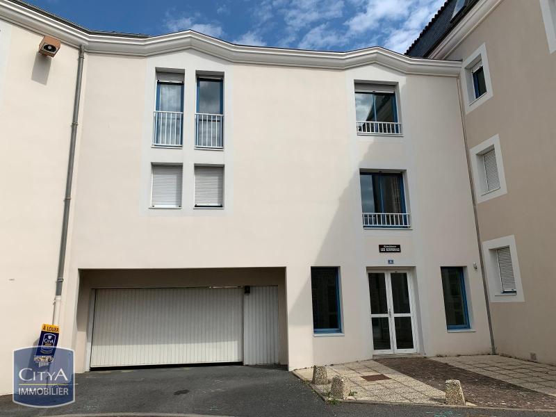 Photo 8 appartement Poitiers