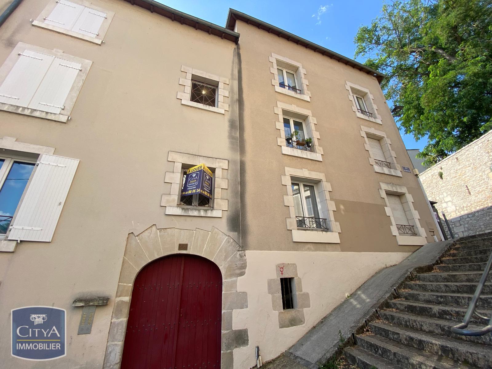 Photo 10 appartement Poitiers