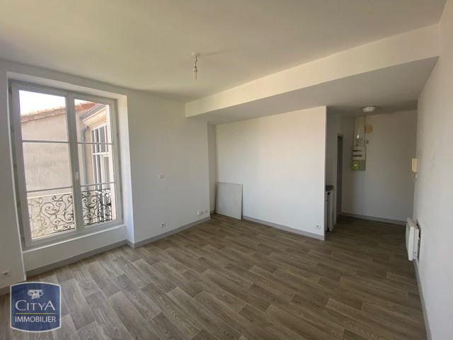 Photo Appartement 1 pièce 22.86m²