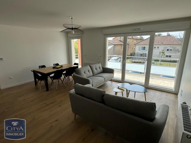 Photo Appartement 4 pièces 81.4m²