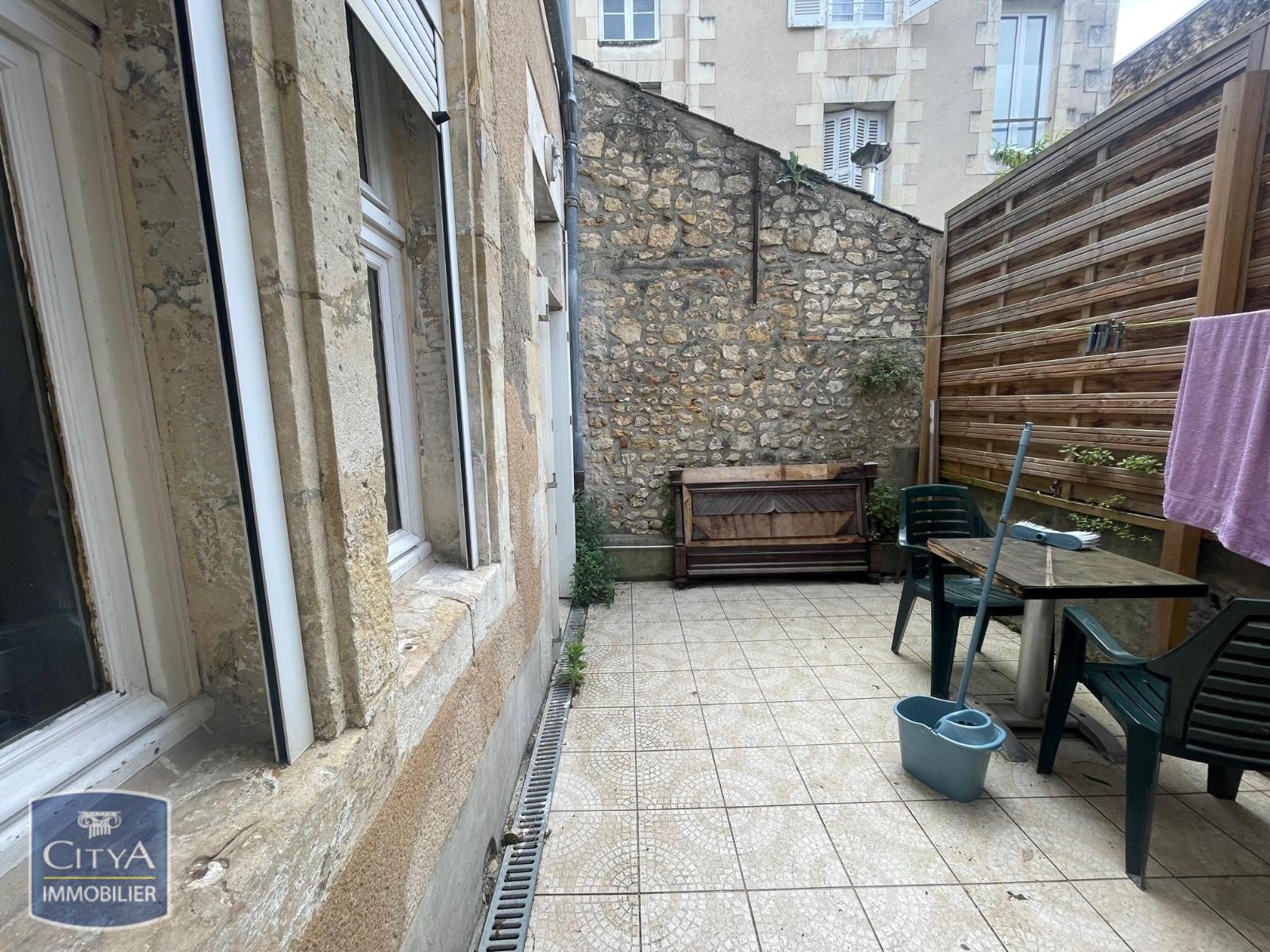 Photo 2 appartement Poitiers