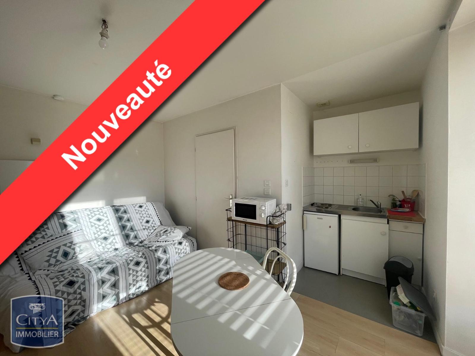 Photo Appartement 1 pièce 20.34m²