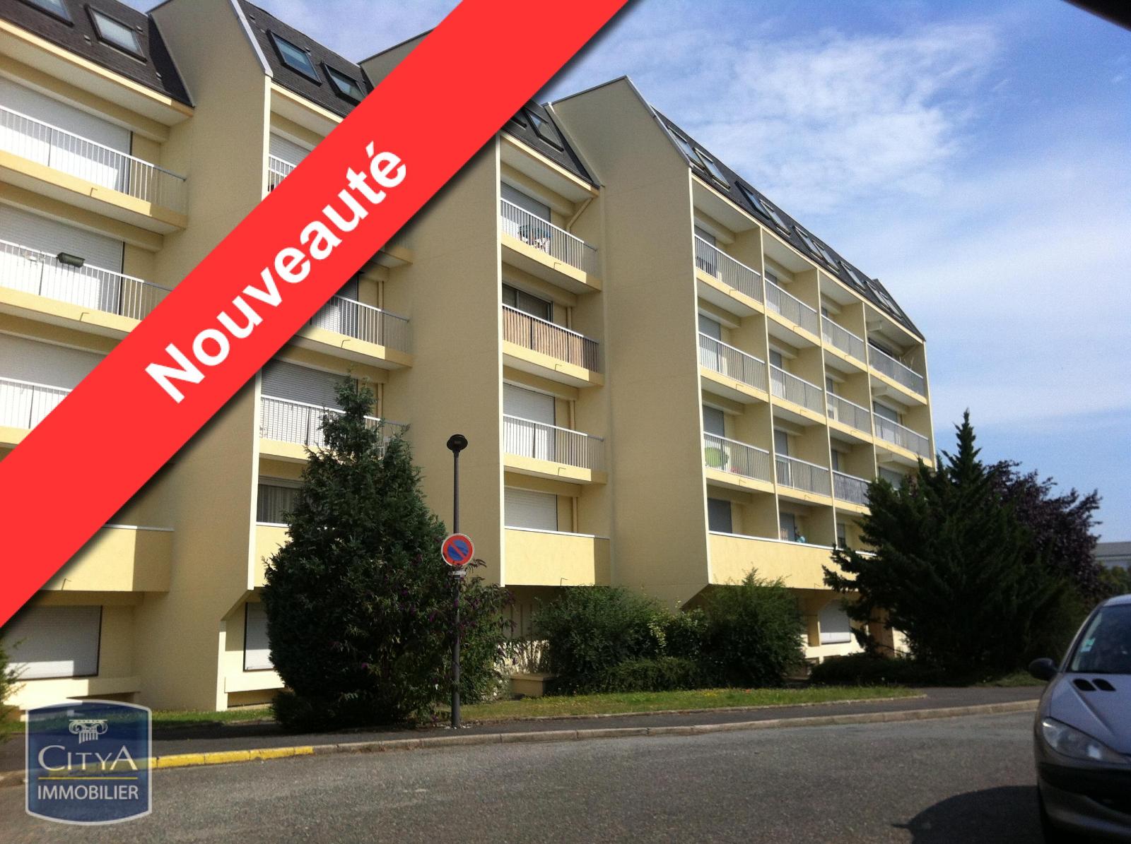 Vente Appartement 43m² 1 Pièce à Poitiers (86000) - Citya
