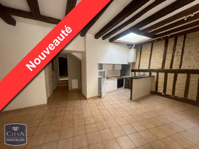 Photo Appartement 3 pièces 63.42m²