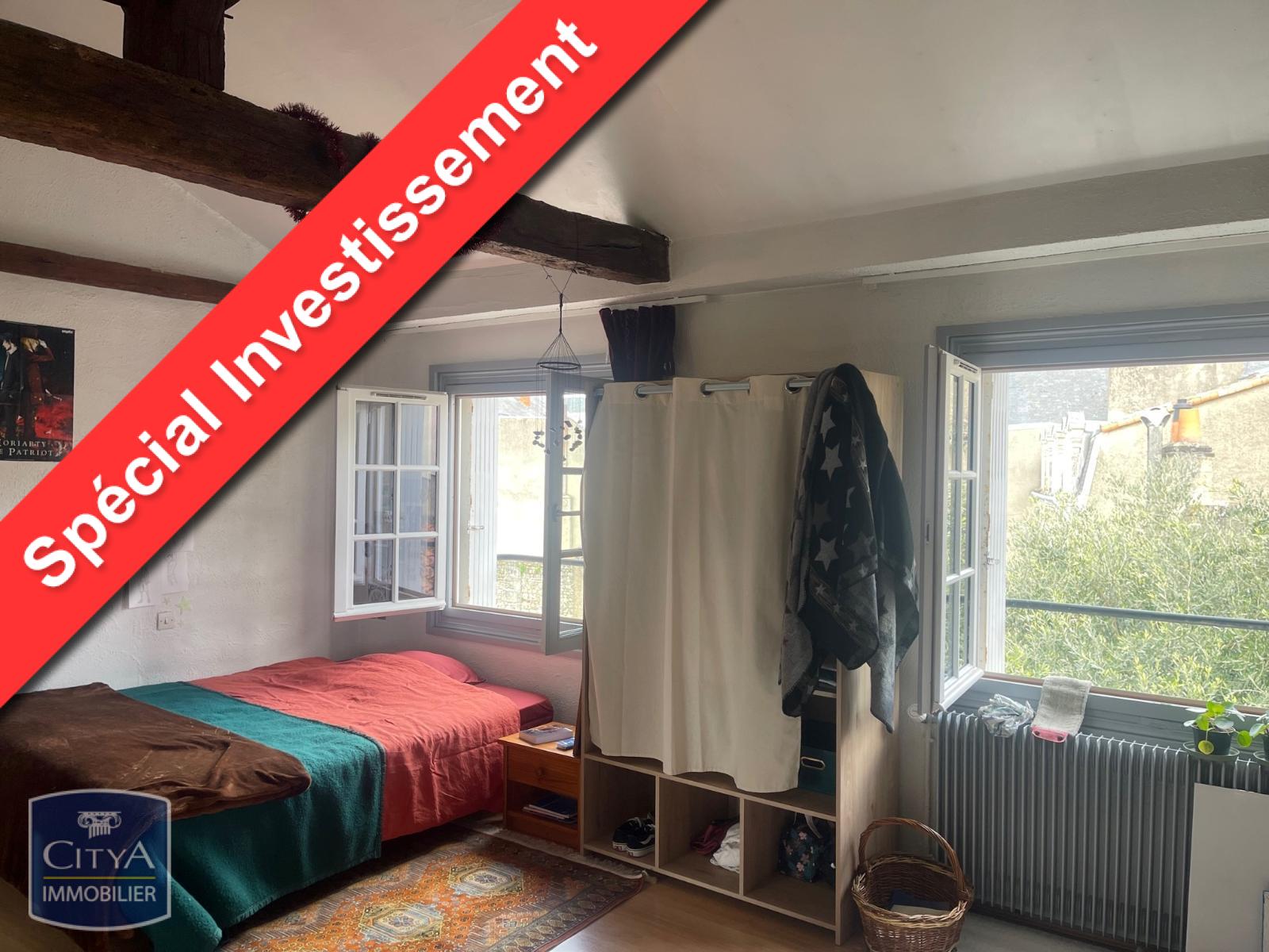 Photo Appartement 1 pièce 22.56m²