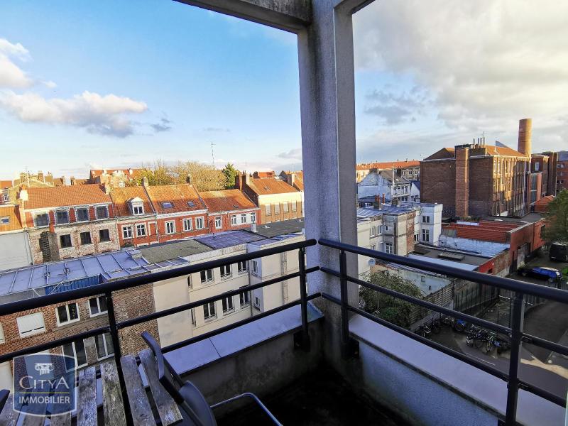 Photo 2 appartement Lille