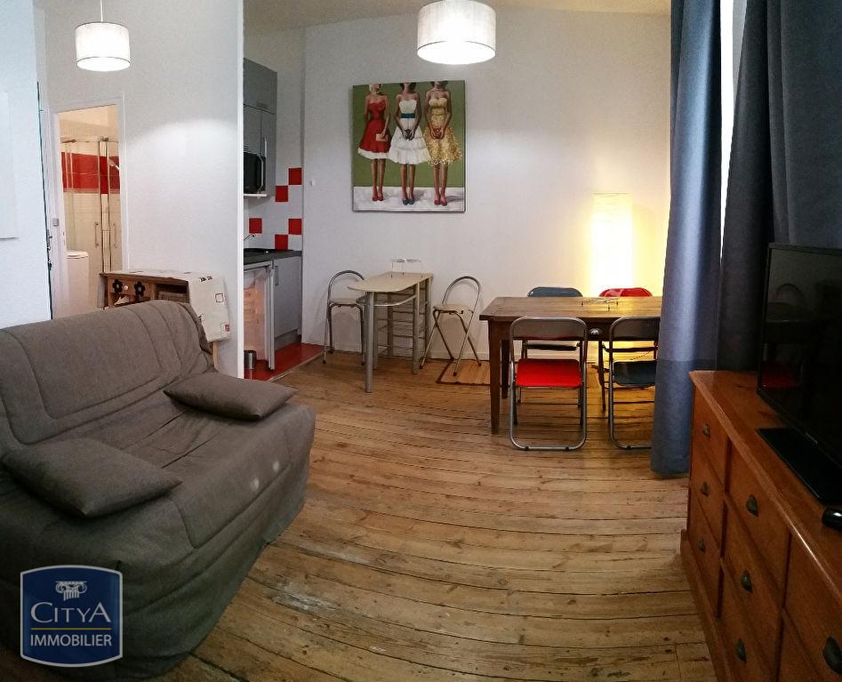 Photo du bien Appartement 1 pièces 25.54m²