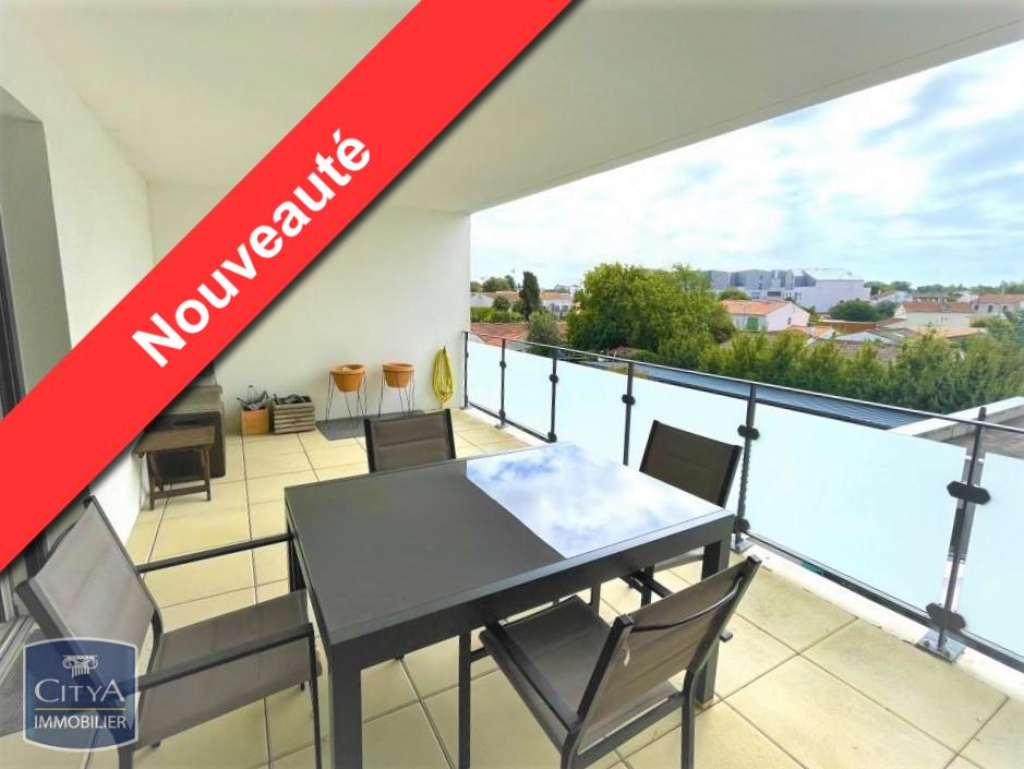 Photo 2 appartement La Rochelle