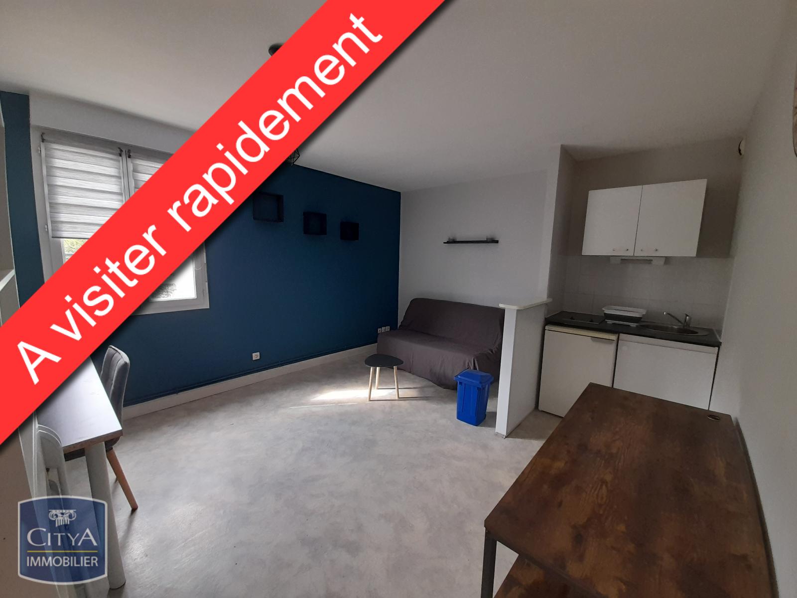 Photo du bien Appartement 1 pièces 21.43m²