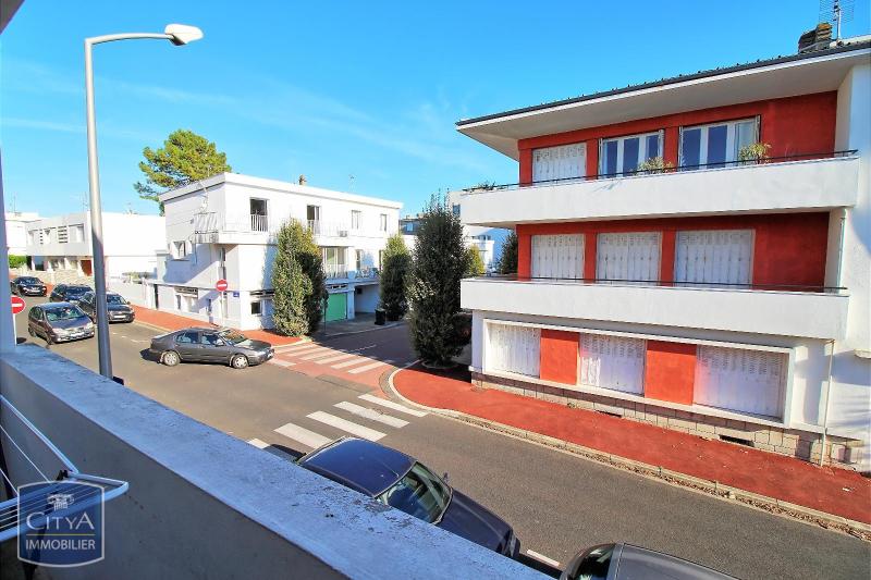 royan t3 location mer balcon