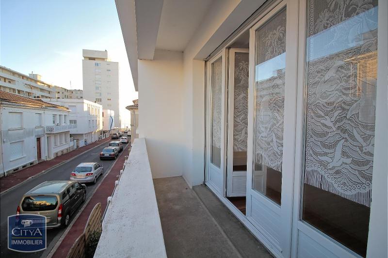 royan t3 location mer balcon