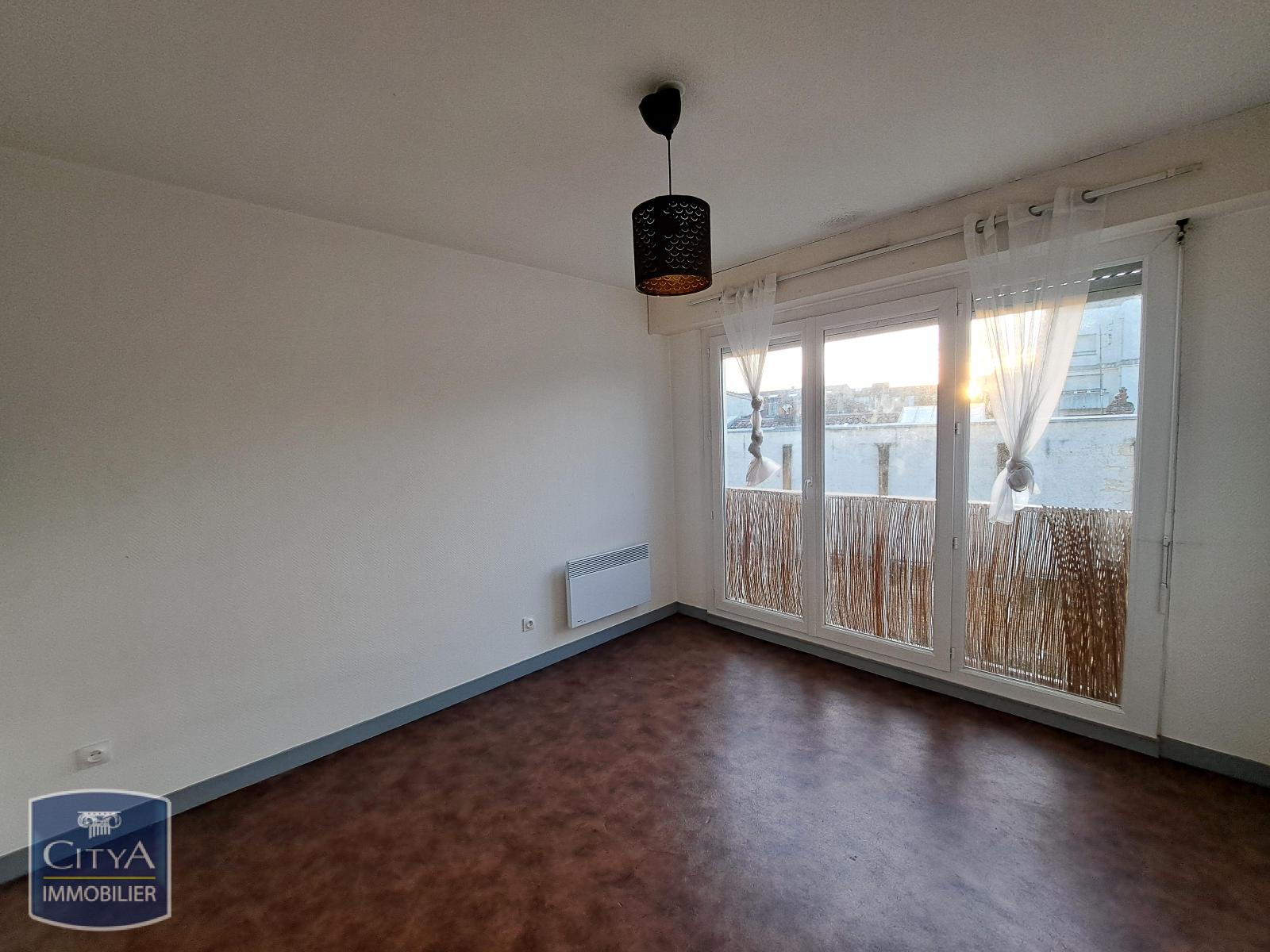 Photo du bien Appartement 1 pièces 17.86m²