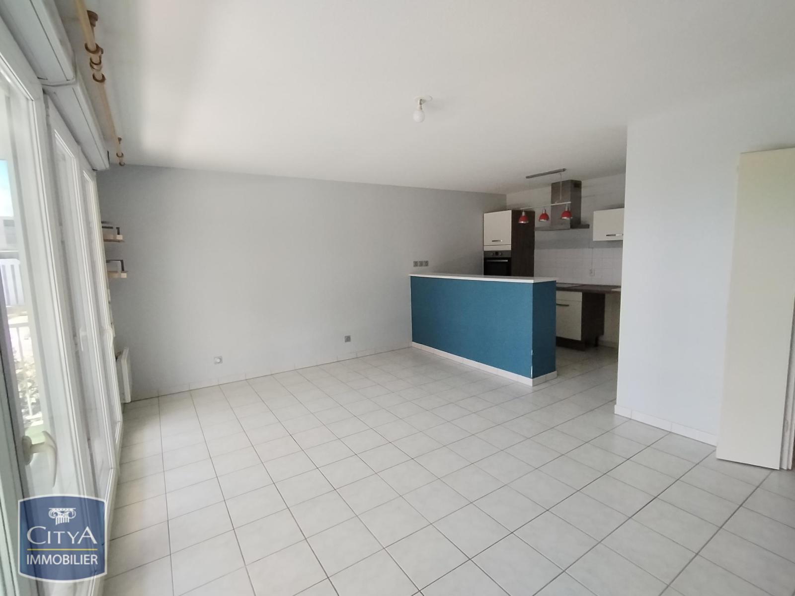 Photo du bien Appartement 2 pièces 45.7m²