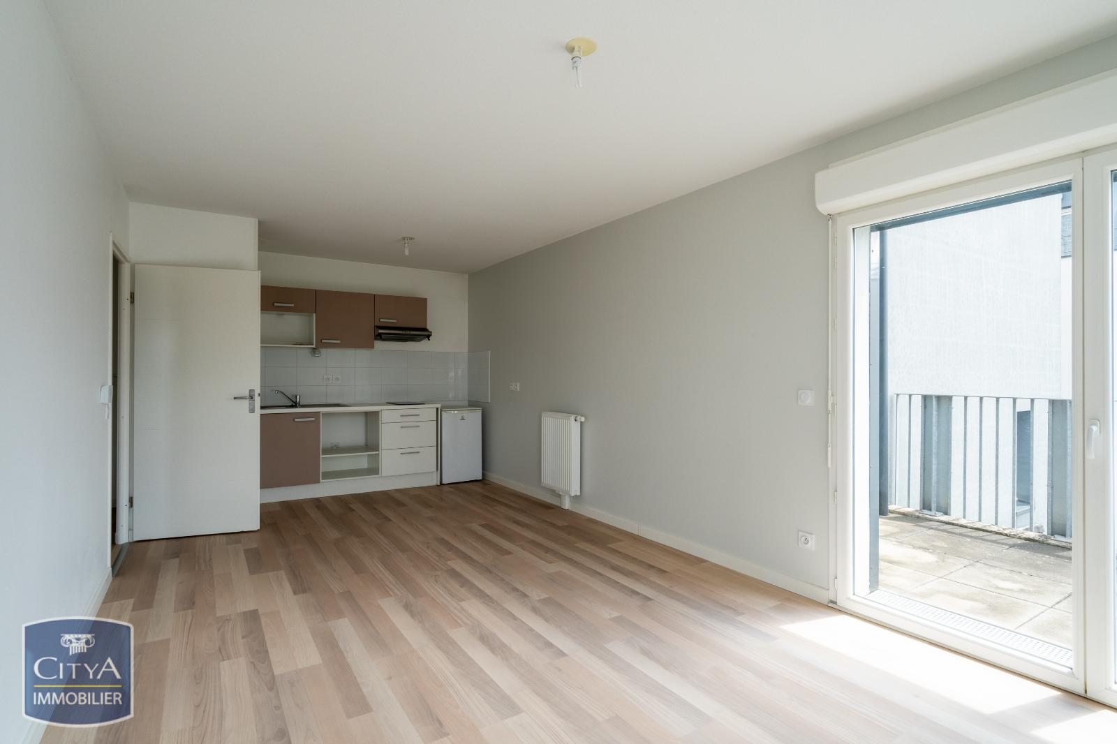 Photo du bien Appartement 2 pièces 44.48m²